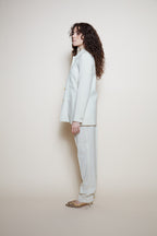 Yves Saint Laurent 80s suit