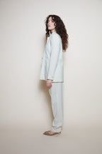 Yves Saint Laurent 80s suit