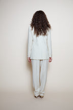 Yves Saint Laurent 80s suit