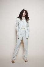 Yves Saint Laurent 80s suit