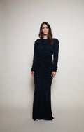 Nina Ricci Couture maxi dress