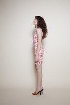D&G 90s flower mini dress