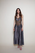 Vintage dress René