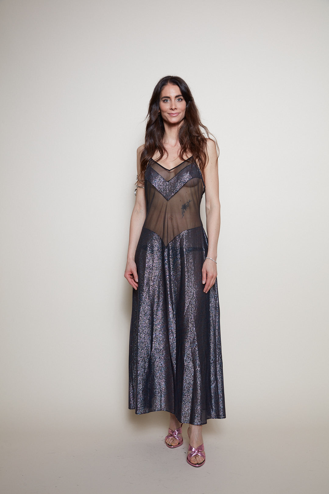 Vintage dress René