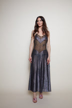 Vintage dress René