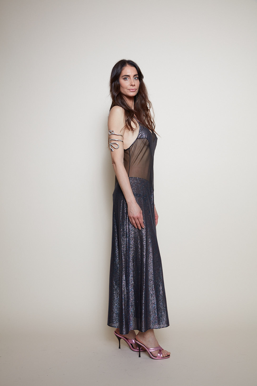 Vintage dress René