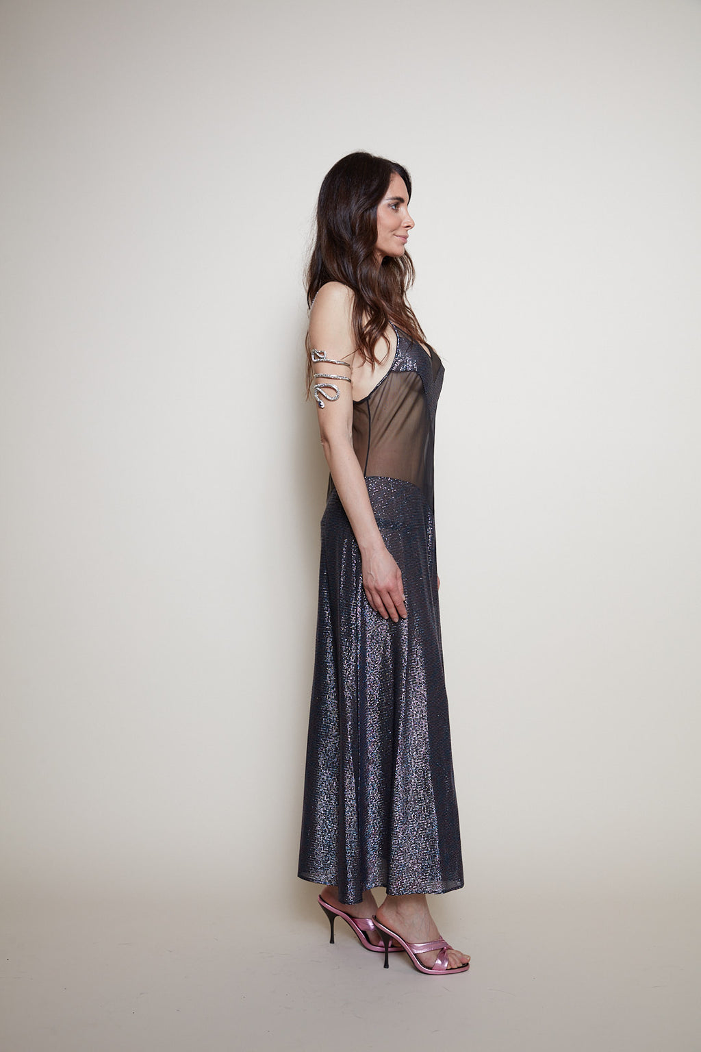 Vintage dress René