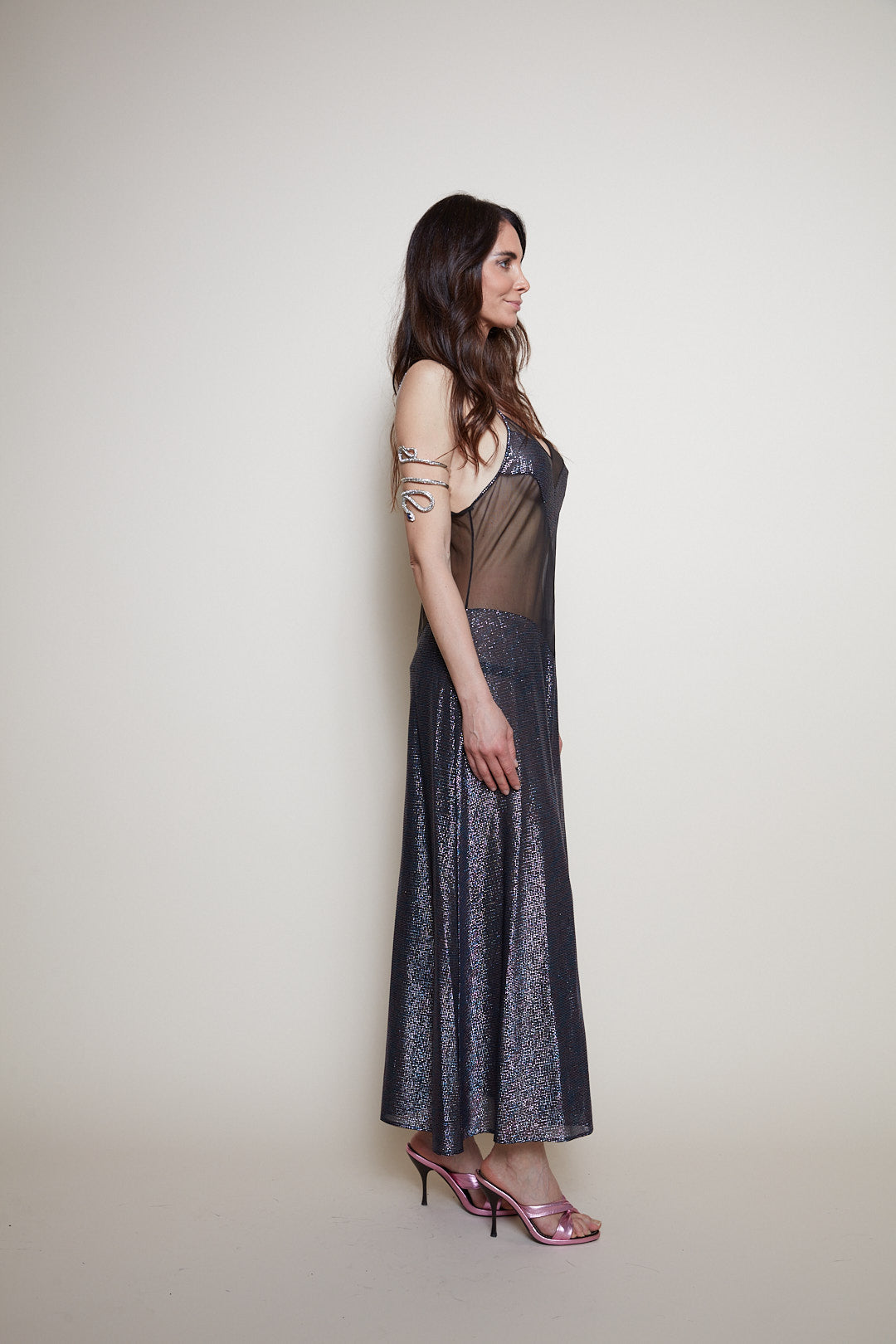 Vintage dress René