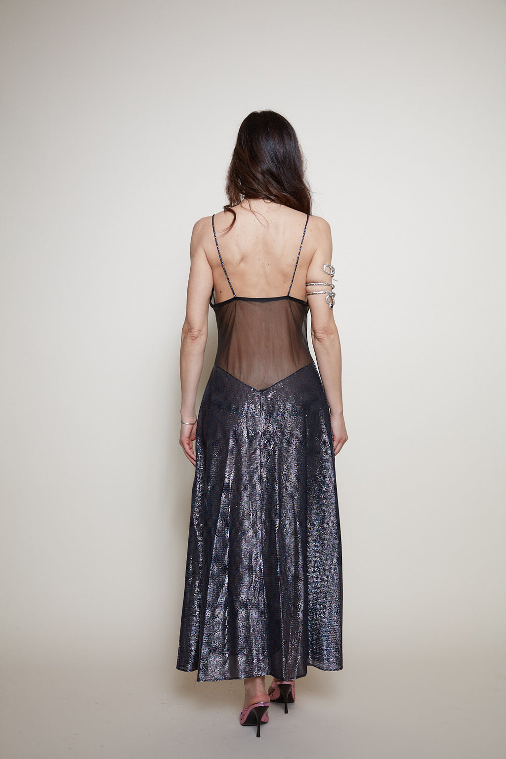Vintage dress René