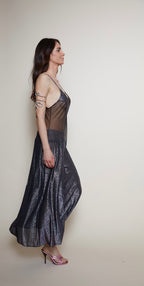 Vintage dress René