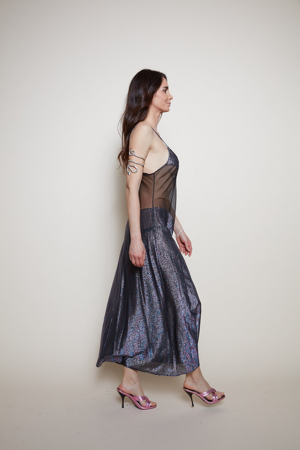 Vintage dress René