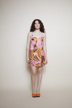 D&G dress S/S 2004 "Amy Winehouse"
