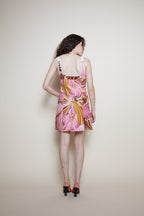 D&G dress S/S 2004 "Amy Winehouse"