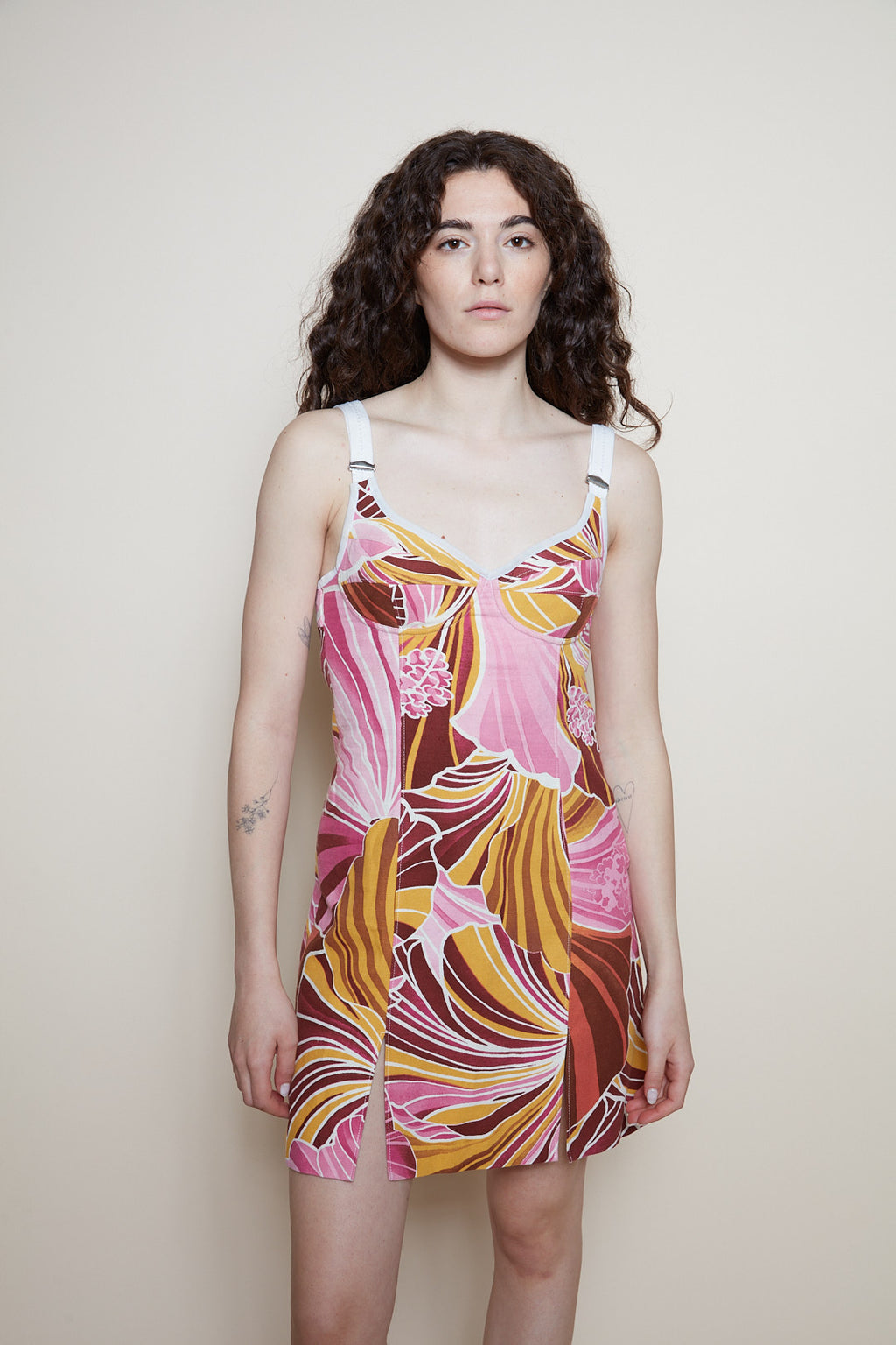 D&G dress S/S 2004 "Amy Winehouse"