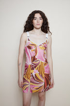 D&G dress S/S 2004 "Amy Winehouse"