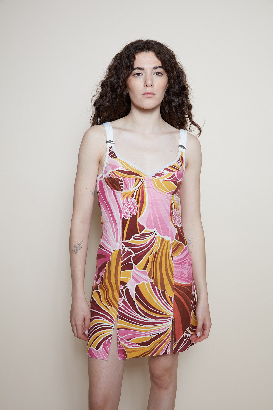 D&G dress S/S 2004 "Amy Winehouse"