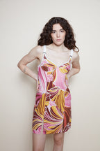D&G dress S/S 2004 "Amy Winehouse"