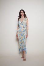 Moschino Cheap And Chic crochet dress