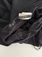 Donna Karan New York wool dress 90s
