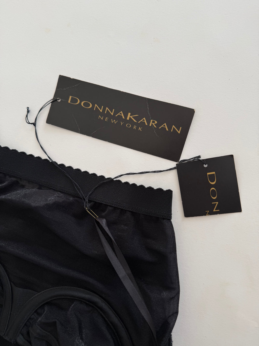 Donna Karan New York wool dress 90s