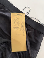 Donna Karan New York wool dress 90s
