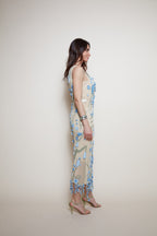 Moschino Cheap And Chic crochet dress