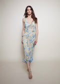 Moschino Cheap And Chic crochet dress