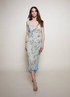 Moschino Cheap And Chic crochet dress