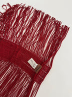 Missoni S/S 1994 Red