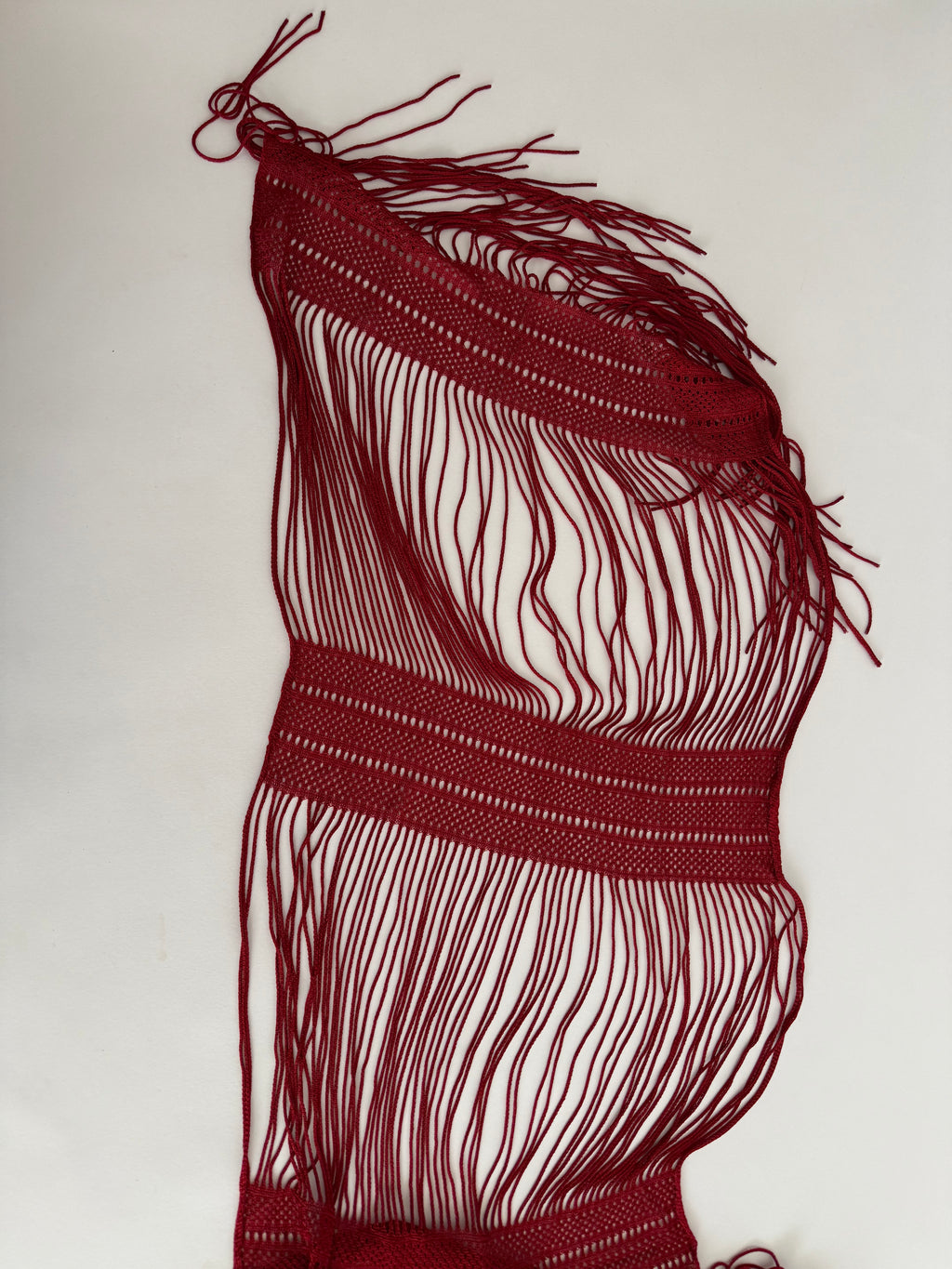Missoni S/S 1994 Red