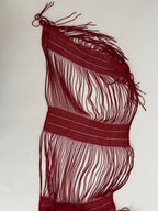 Missoni S/S 1994 Red
