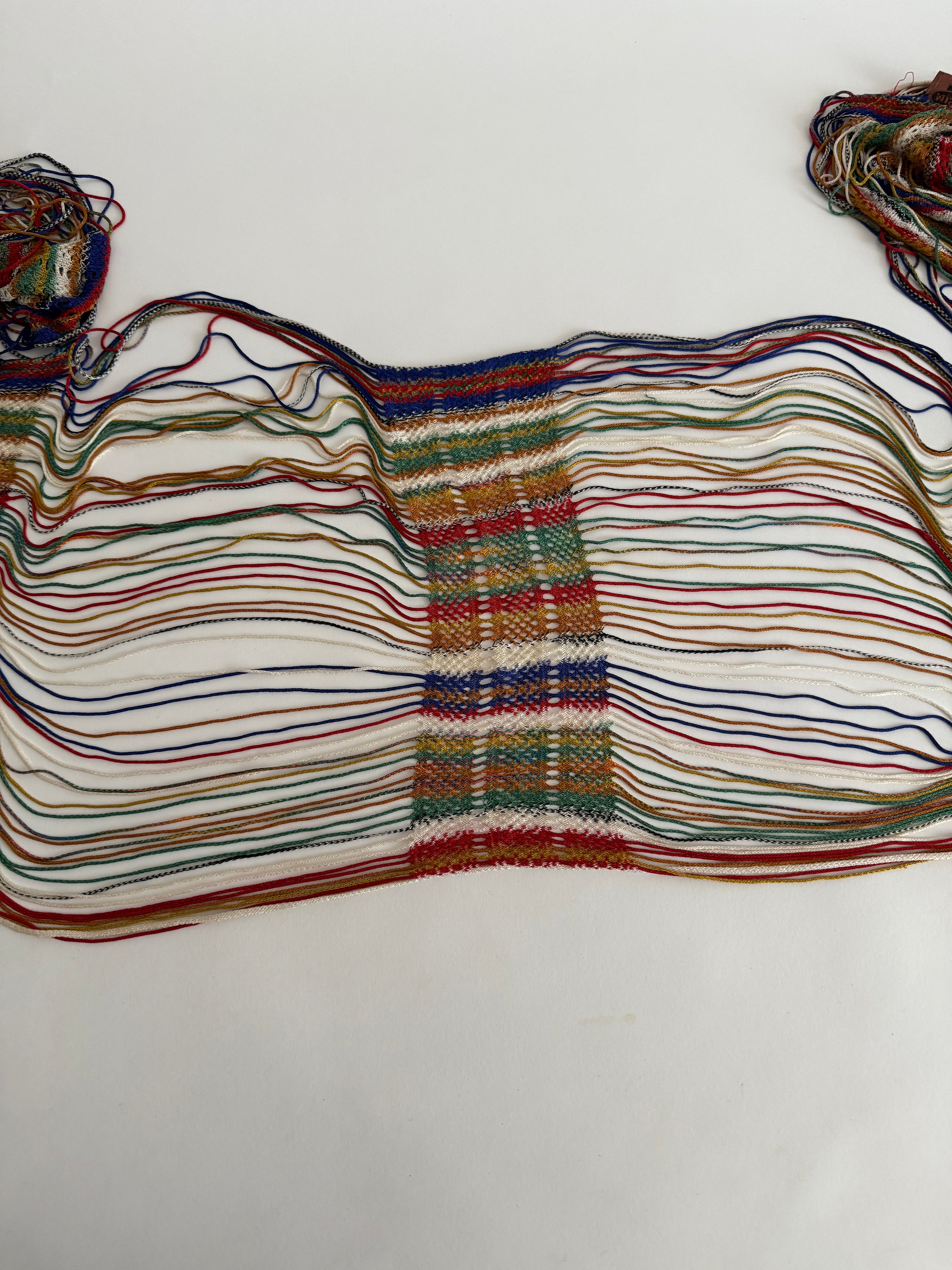 Missoni S/S 1994 rare piece