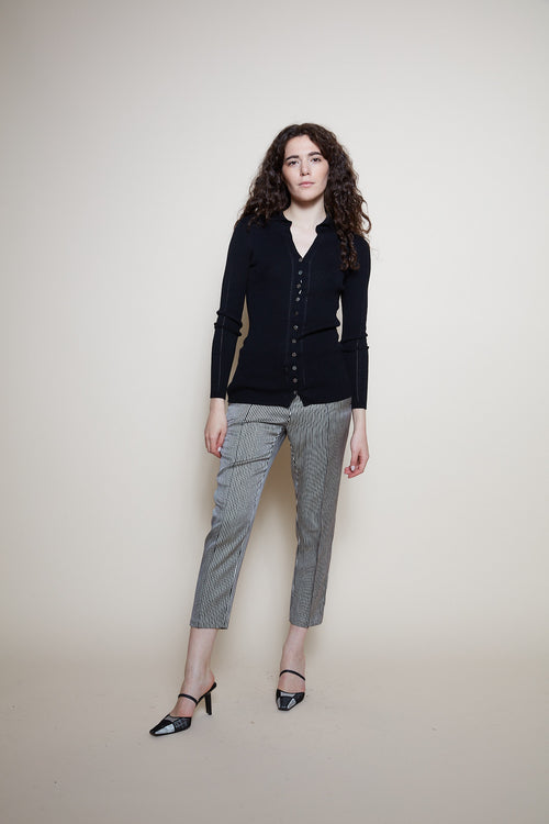 Celine stripped pants
