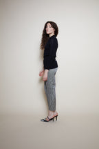 Celine stripped pants