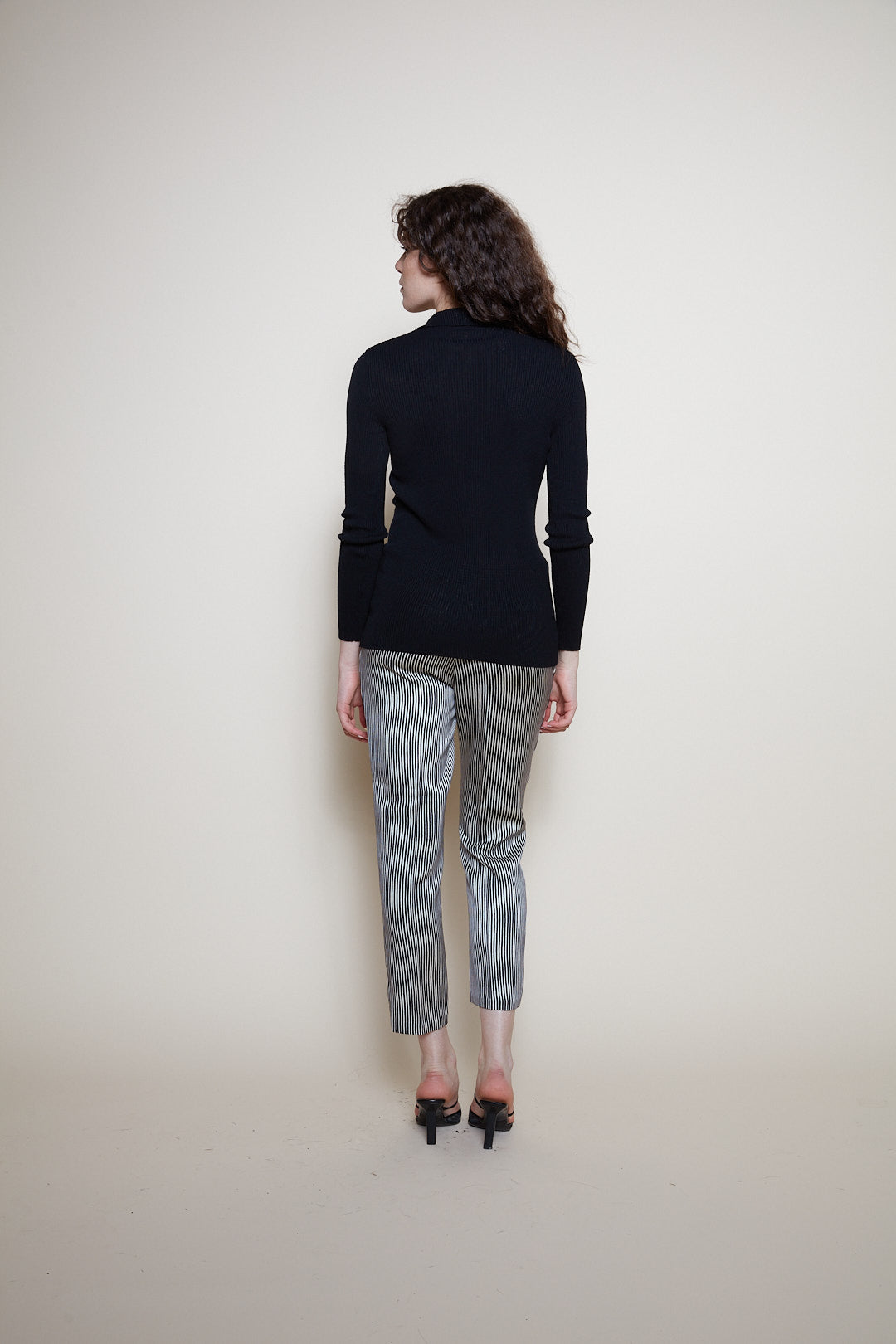 Celine stripped pants