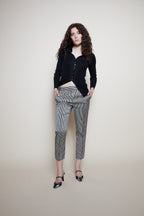 Celine stripped pants