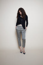 Celine stripped pants