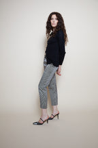 Celine stripped pants