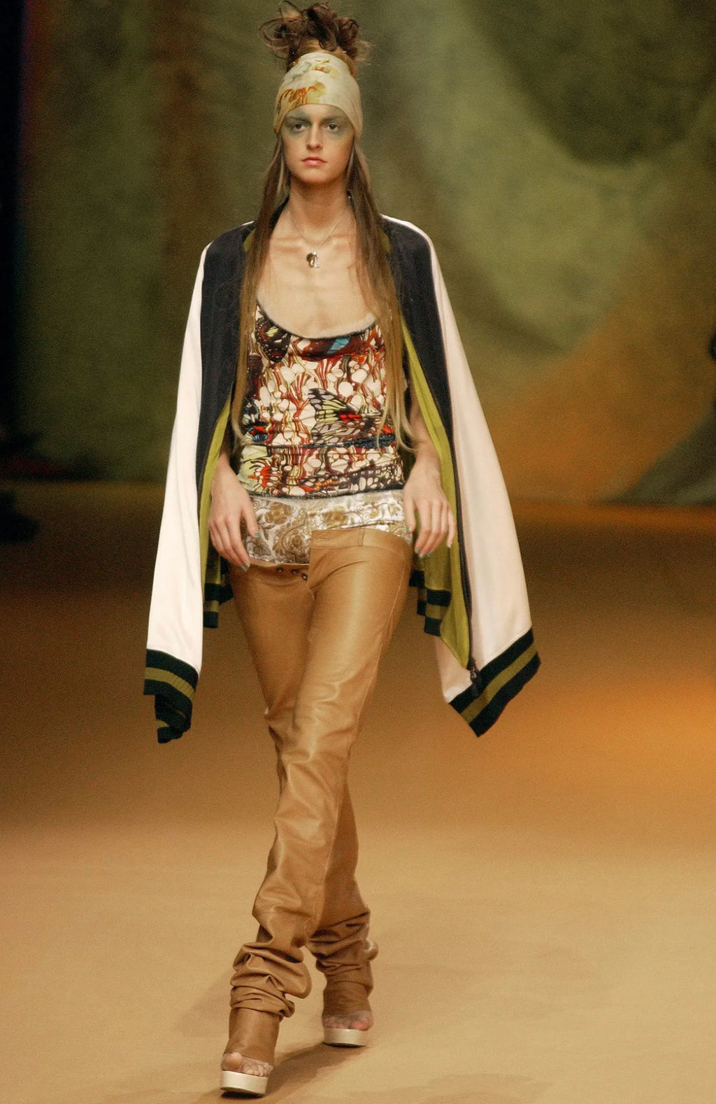 Jean Paul Gaultier dress S/S 2003