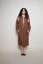 Pennyblack linen dress