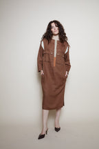 Pennyblack linen dress