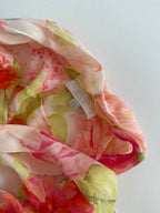 Roberto Cavalli silk shirt S/S 2000