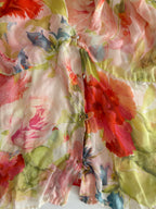 Roberto Cavalli silk shirt S/S 2000
