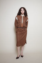 Pennyblack linen dress