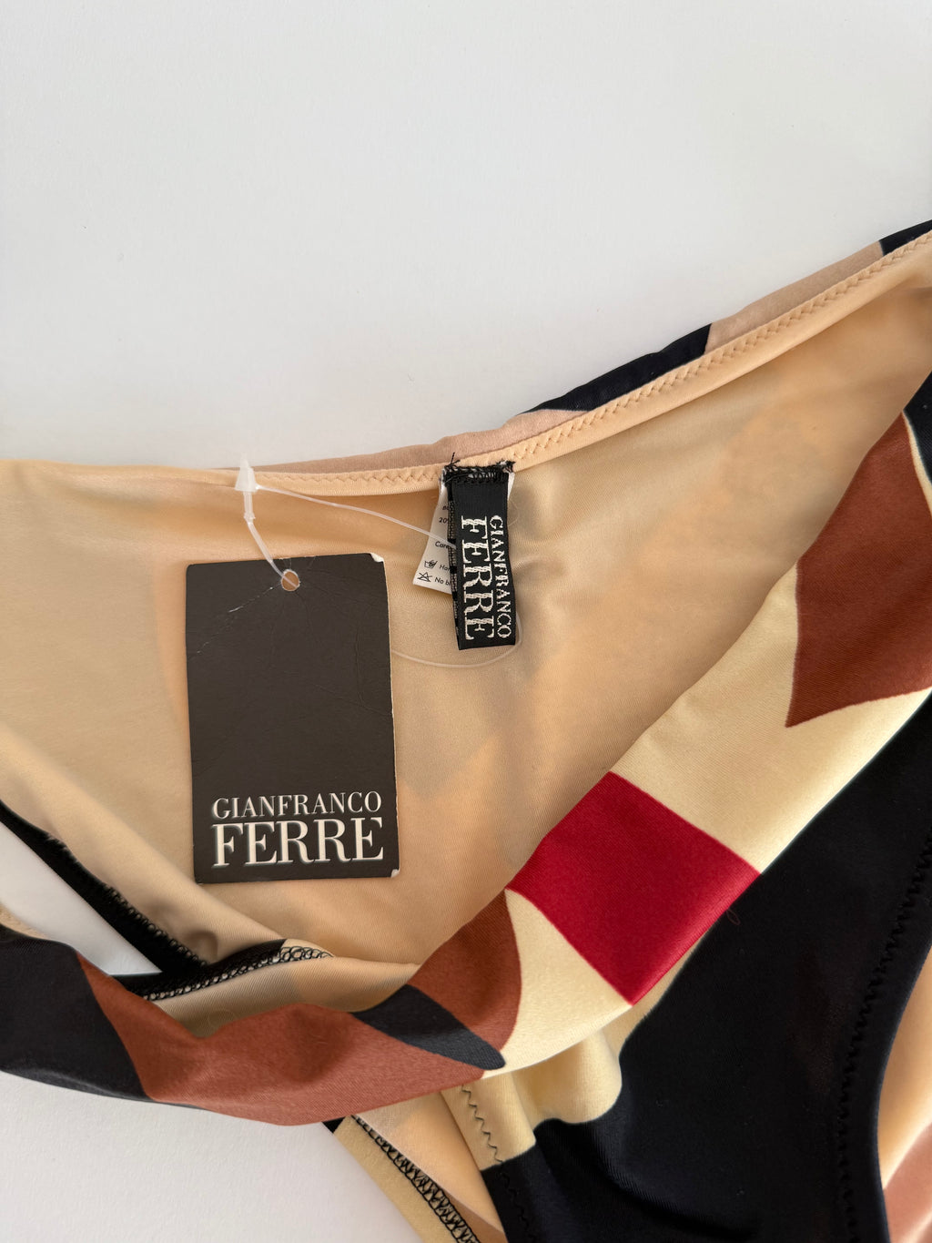 Gianfranco Ferré 90s dress and slip