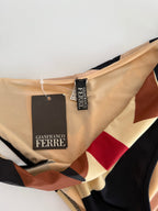 Gianfranco Ferré 90s dress and slip