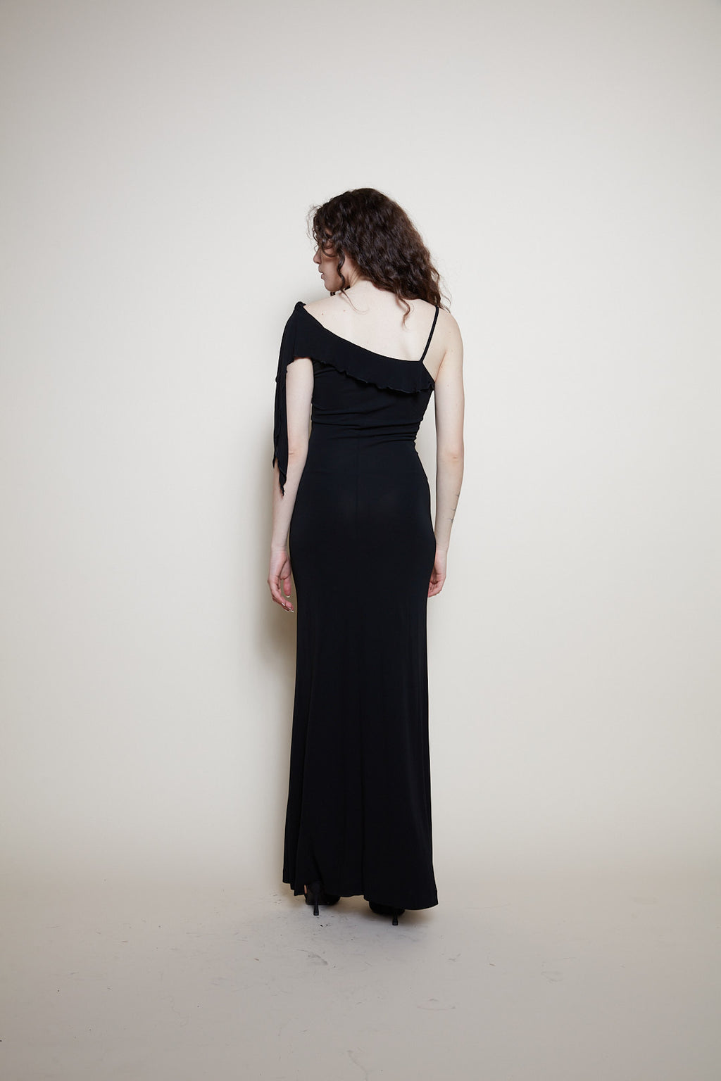 Christian Lacroix 90s long dress