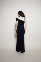 Christian Lacroix 90s long dress