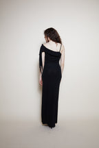 Christian Lacroix 90s long dress