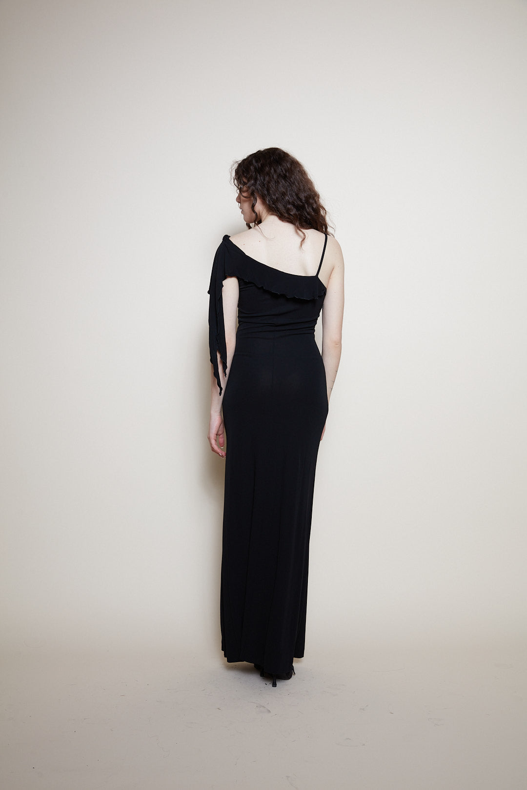 Christian Lacroix 90s long dress